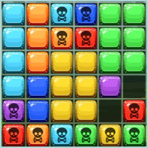 Thumbnail for لعبة إزالة الخطر 1010 الذكية