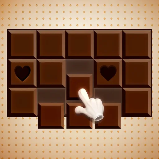 Thumbnail for لعبة مكعبات الشوكولاتة الذكية