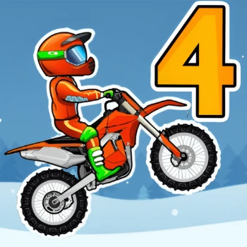 Thumbnail for لعبة موتو X3M 4 الشتوية