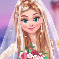 Thumbnail for لعبة تلبيس للبنات ومكياج العروس