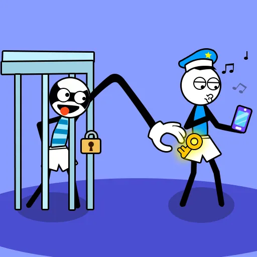 Thumbnail for لعبة مغامرات اللص التريل ستكمان