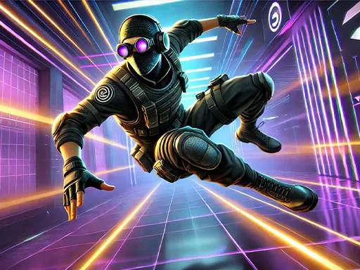 لعبة العميل زيرو: التسلل