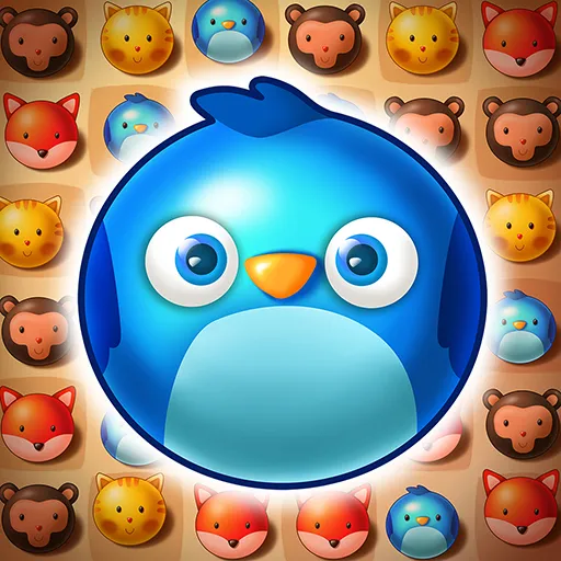 Thumbnail for لعبة إنقاذ الحيوانات - Animal Match Pet Rescue