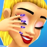 إلعب الآن لعبة صالون الفن والمكياج 3D