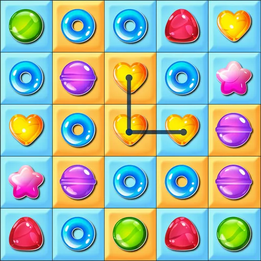 Thumbnail for لعبة سيد سلسلة الحلوى