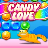 إلعب الآن لعبة كاندي لوف - Candy Love