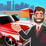 إلعب الآن لعبة تاجر السيارات الكسول