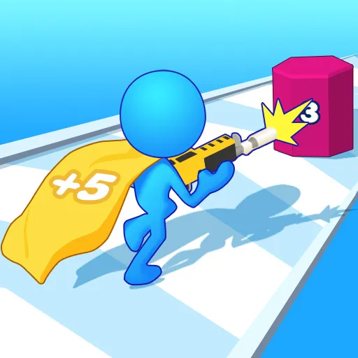 Thumbnail for لعبة البطل الخفي مطلق النار