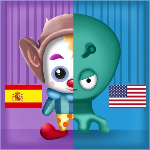 Thumbnail for لعبة المهرجون ضد الفضائيين – معركة فكاهية لإنقاذ الكوكب