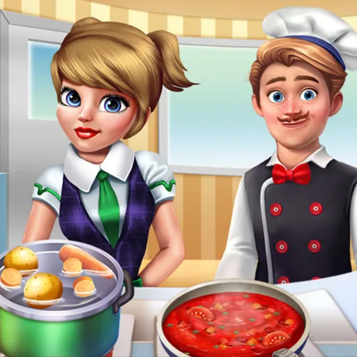 Thumbnail for Cooking Frenzy