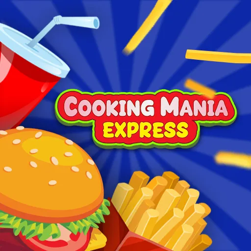 Thumbnail for Cooking Mania Express