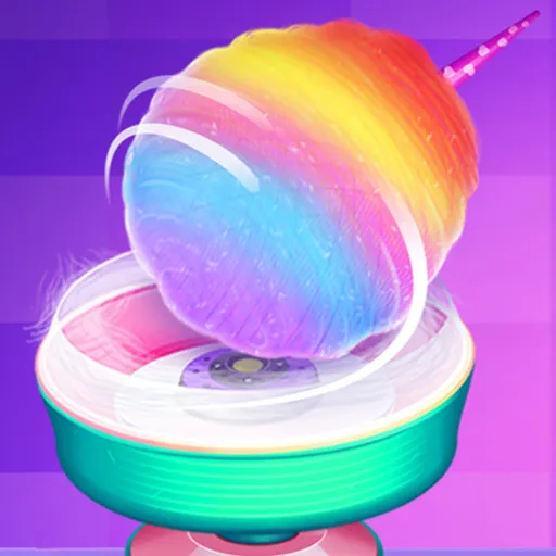 Thumbnail for Cotton Candy Games for Girls