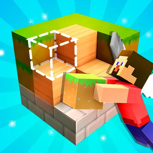 Thumbnail for لعبة البناء الحر