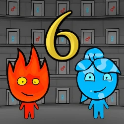 Thumbnail for لعبة ولد النار وبنت الماء 6 حكايات الجنيّات