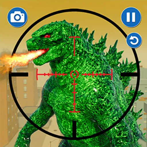 Thumbnail for لعبة قناص العمالقة المرعبة