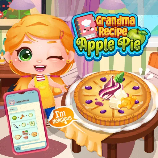 Thumbnail for Grandma Recipe Apple Pie