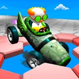إلعب الآن لعبة سيارات هيكسا - Hexa Cars