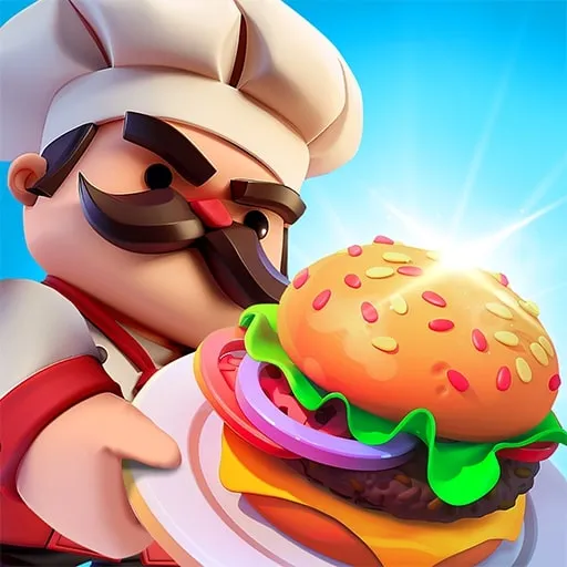 Thumbnail for Idle Restaurant Tycoon