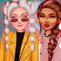 Thumbnail for لعبة تلبيس بنات انستا