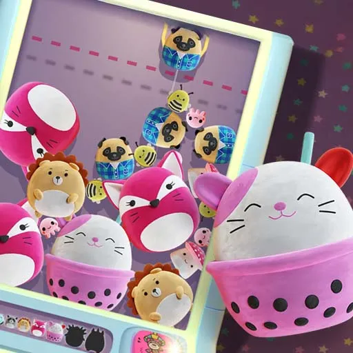 Thumbnail for لعبة دمج الدمى اللطيفة كاوايي