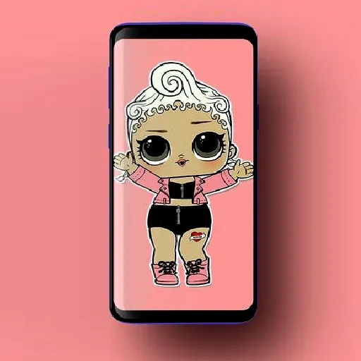 Thumbnail for لعبة بازل لول دمى المفاجآت