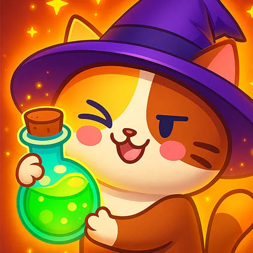 Thumbnail for لعبة توصيل الأنابيب السحرية