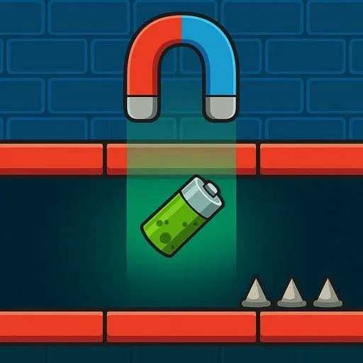 Thumbnail for لعبة المغناطيس العجيب