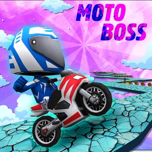 Thumbnail for لعبة موتو بوس - Moto Boss