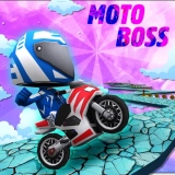 إلعب الآن لعبة موتو بوس - Moto Boss