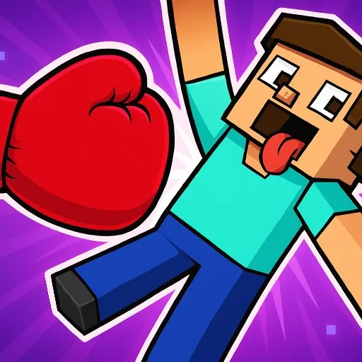 Thumbnail for لعبة لكمات نووب المجنونة