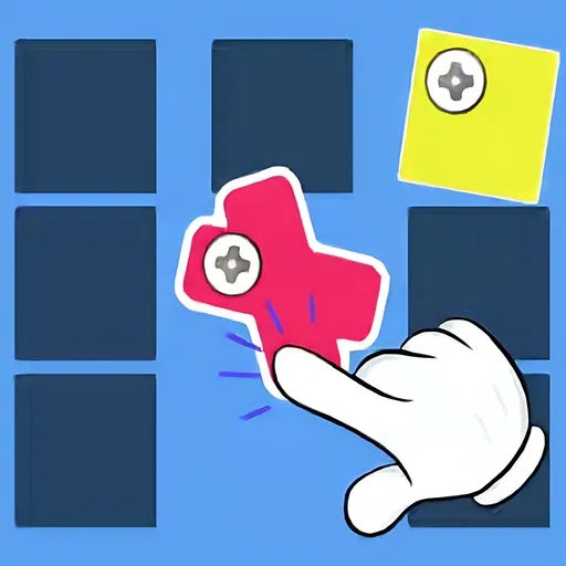 Thumbnail for لعبة صواميل وبراغي: برغي الزجاج