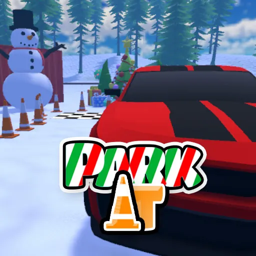 Thumbnail for لعبة ركن السيارات في الكريسماس