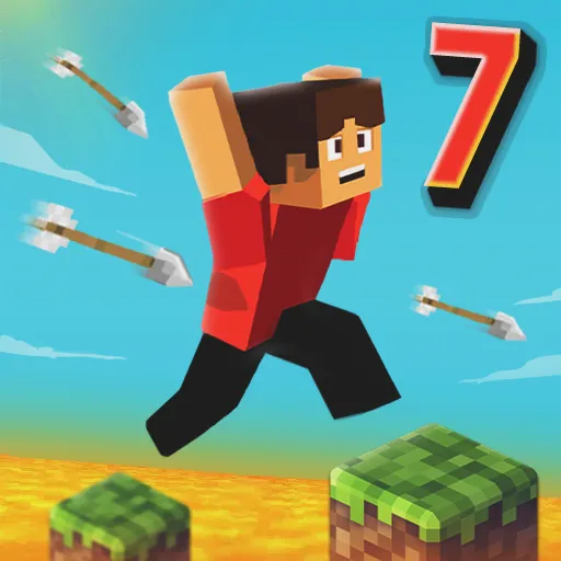 Thumbnail for Parkour Block 7