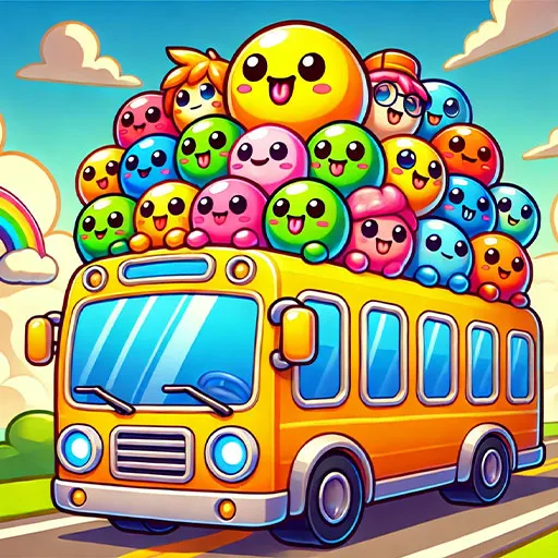 Thumbnail for لعبة تنظيم الركاب