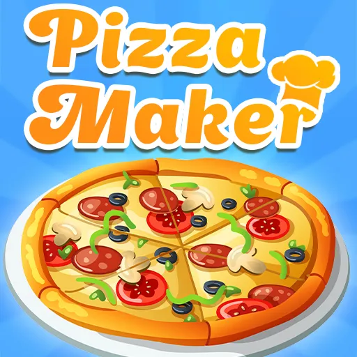 Thumbnail for Pizza Maker - Cooking Games For Kids