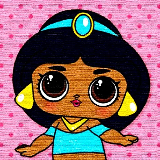 Thumbnail for لعبة بازل الأميرة بوبسي للأطفال