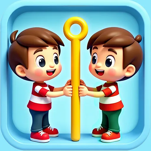Thumbnail for لعبة إنقاذ الطفل