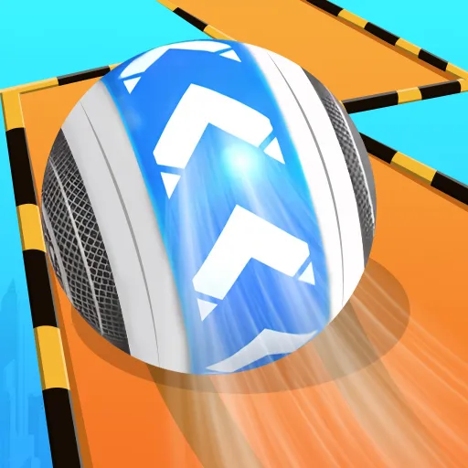 Thumbnail for لعبة رولانس: الكرات المتدحرجة