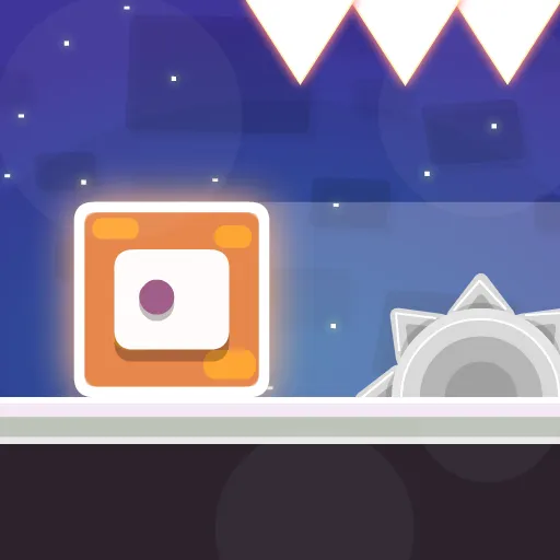 Thumbnail for لعبة الهروب المنزلق – Sliding Escape