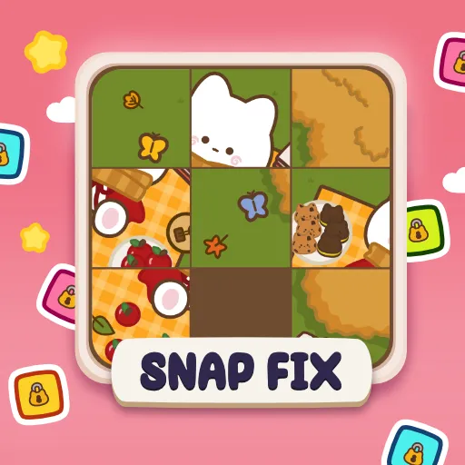 Thumbnail for لعبة Snap Fix