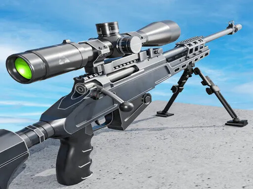 لعبة القناص المهمة السرية