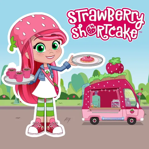 Thumbnail for Strawberry Shortcake