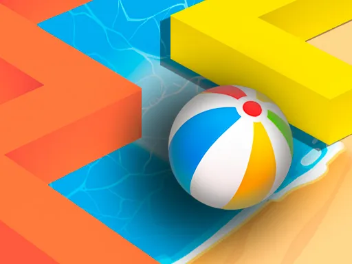 لعبة المتاهة الصيفية