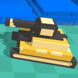 Thumbnail for لعبة سباق الدبابات للبقاء