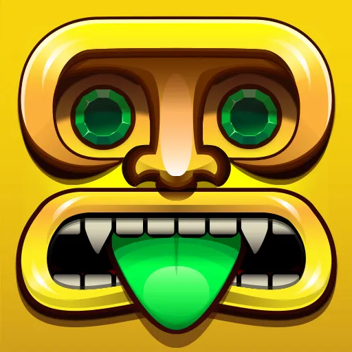 Thumbnail for لعبة مغامر المعبد في الغابة