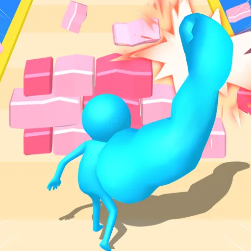 Thumbnail for لعبة العدو الكبير والمطرقة الخارقة