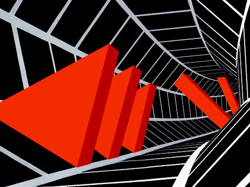 لعبة طريق النفق السريع