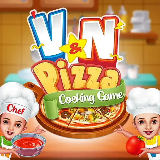 Thumbnail for V And N Pizza Cooking Game