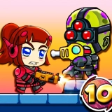 إلعب الآن لعبة مهمة الزومبي 10 - Zombie Mission 10