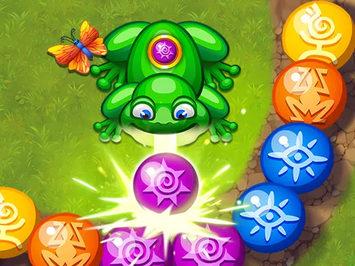 لعبة استكشاف الغابة